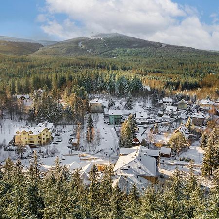 Apartamenty Sun & Snow Ostoja Parku Narodowego 斯克拉斯卡波伦巴 外观 照片