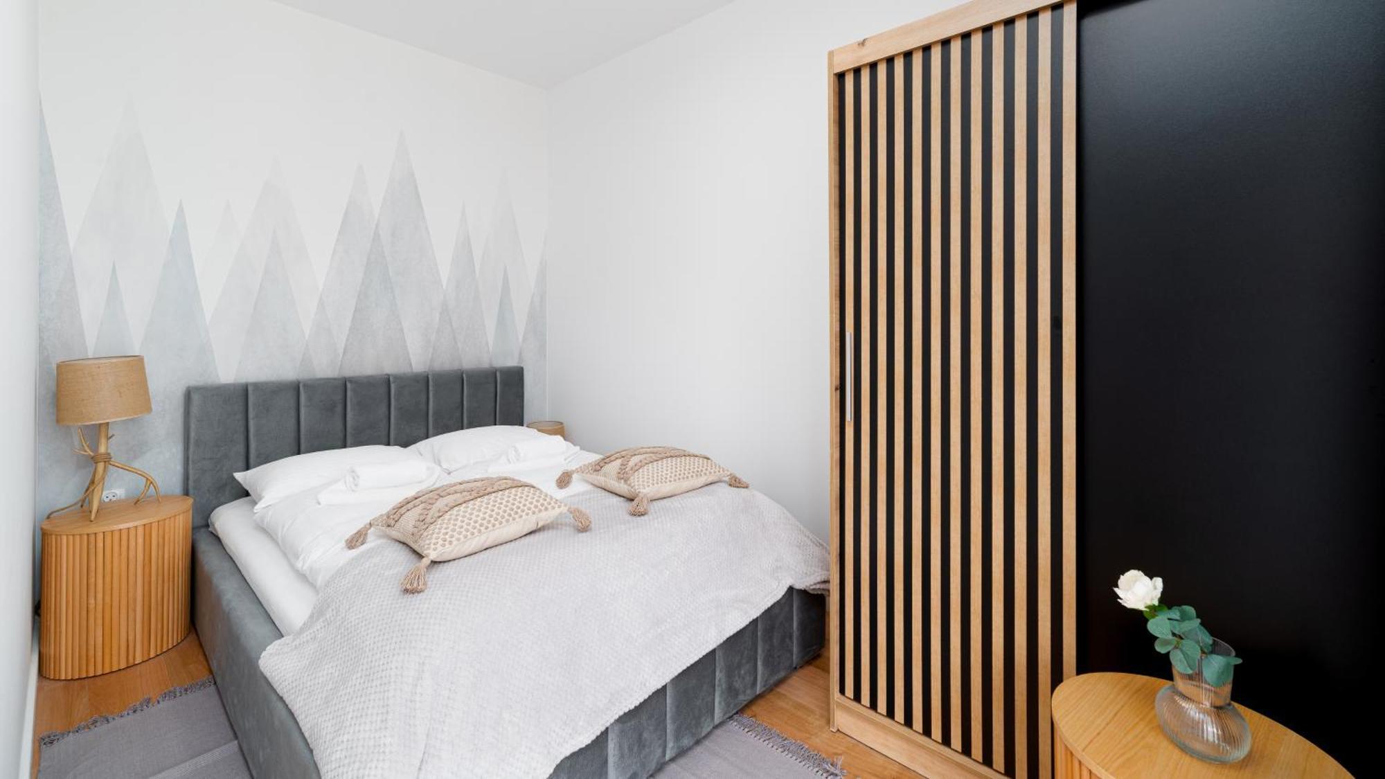 Apartamenty Sun & Snow Ostoja Parku Narodowego 斯克拉斯卡波伦巴 外观 照片