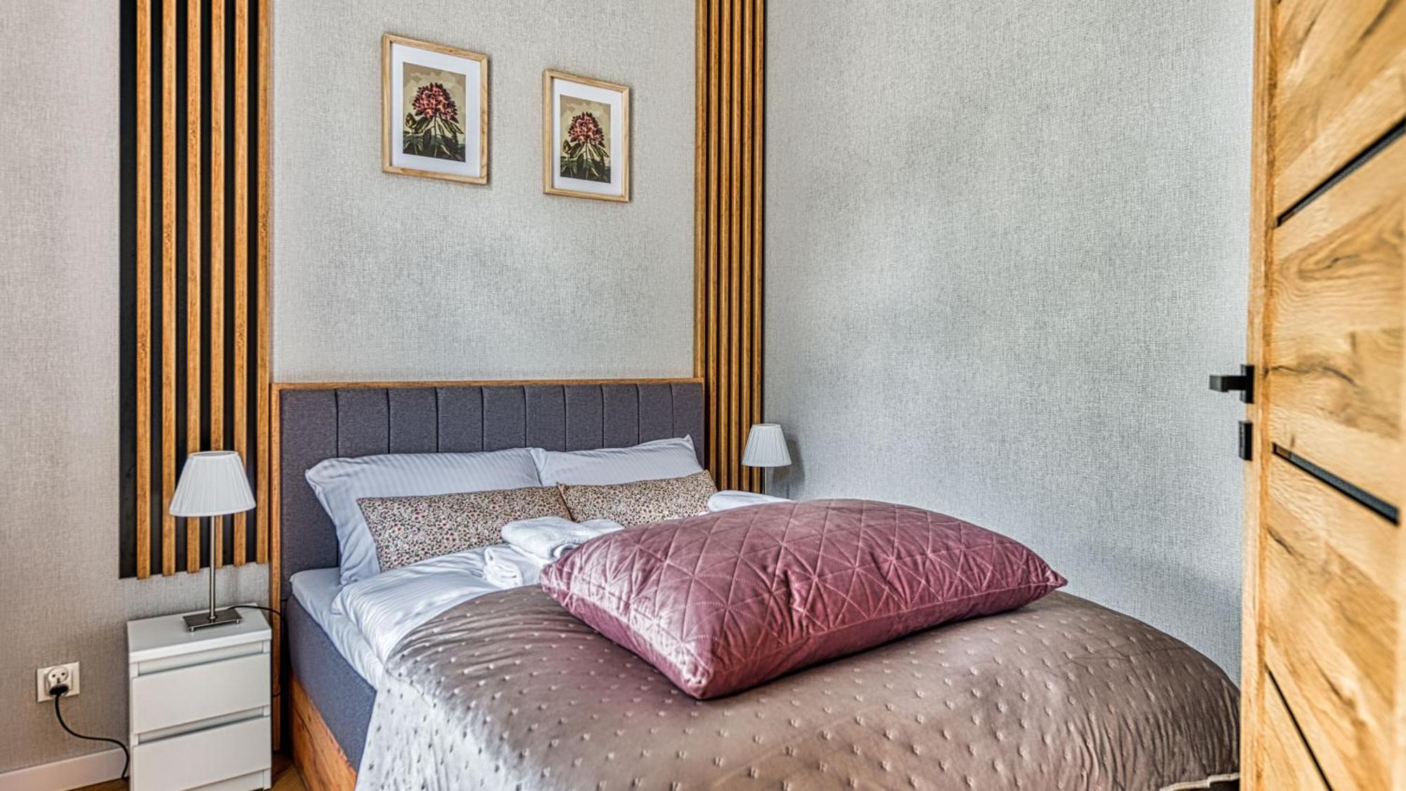 Apartamenty Sun & Snow Ostoja Parku Narodowego 斯克拉斯卡波伦巴 外观 照片