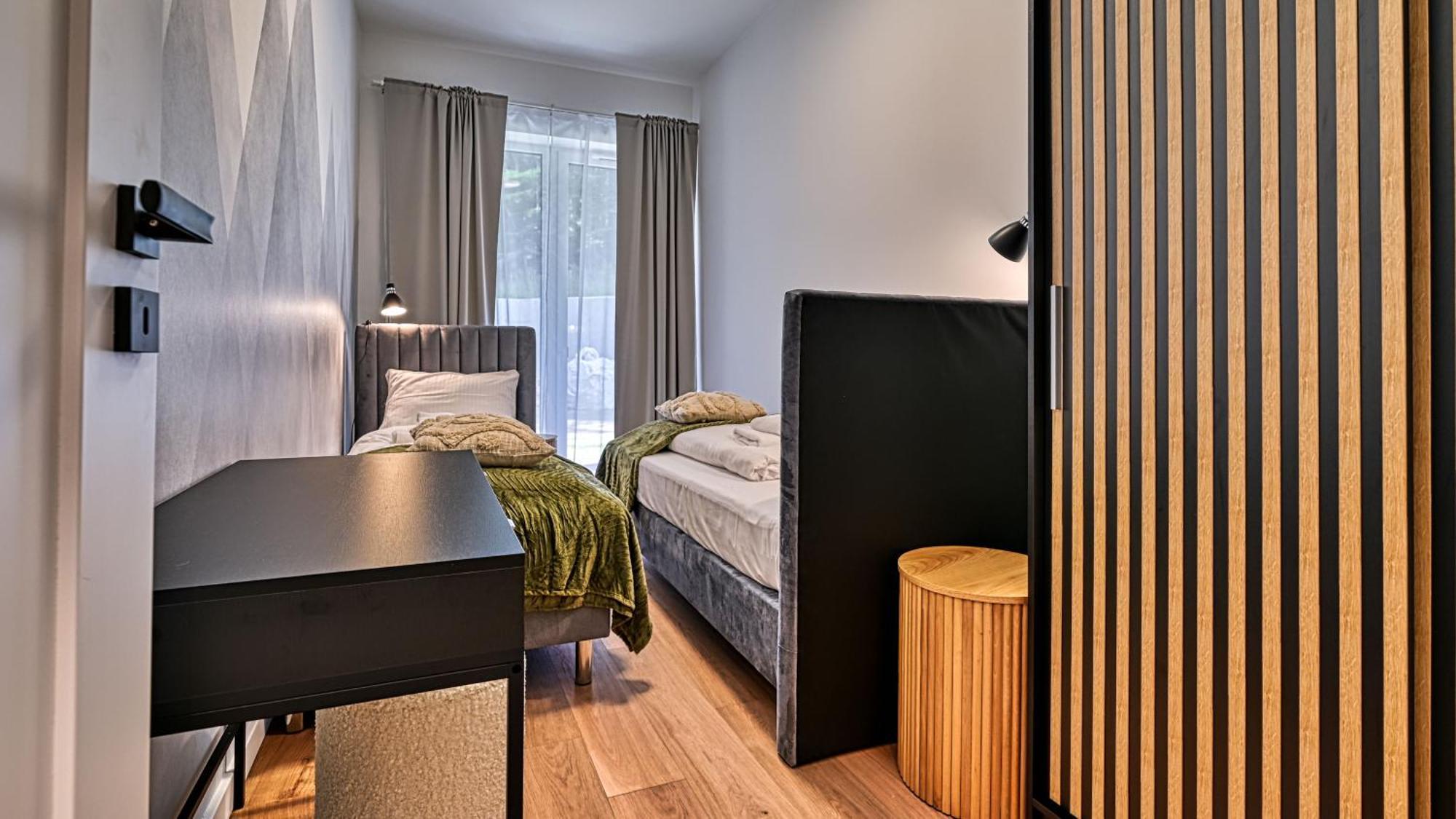 Apartamenty Sun & Snow Ostoja Parku Narodowego 斯克拉斯卡波伦巴 外观 照片