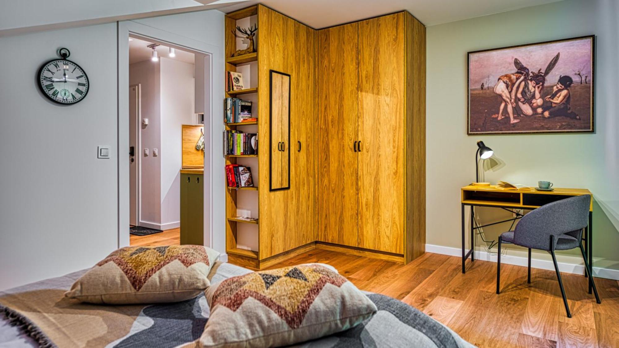 Apartamenty Sun & Snow Ostoja Parku Narodowego 斯克拉斯卡波伦巴 外观 照片