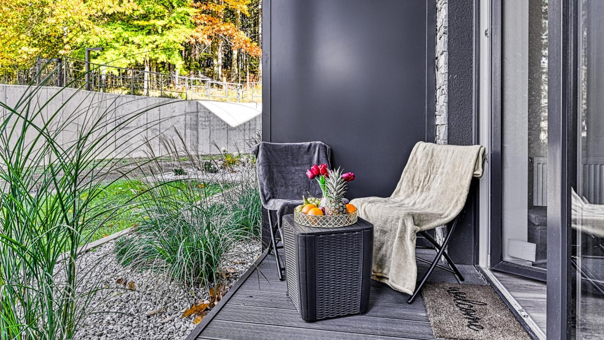 Apartamenty Sun & Snow Ostoja Parku Narodowego 斯克拉斯卡波伦巴 外观 照片